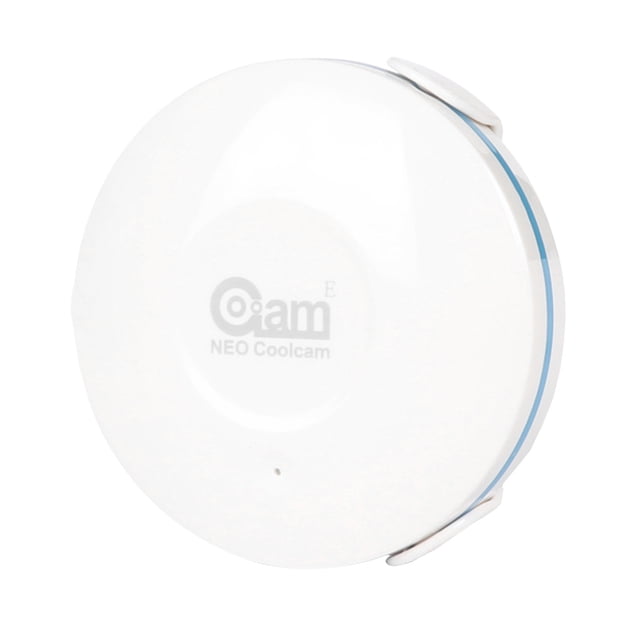 Yingyy Neo Coolcam Z-wave Water Leak Alarm Flood Level Overflow Detector Sensor Remote Control Alert, US, 908.4MHz