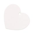 thumbnail image 1 of Baohd Cardboard Blank Retro Cards Fashion Necklace Earring Romantic DIY Displays Creatively Home Household Accessory White, 1 of 1