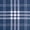 Stirling Plaid - Blue/White, variant on Bare Home Flannel Sheet Set - 100% Cotton - Deep Pocket - Twin, Winter Alpine, 3-Pieces