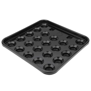 Billiards Table Storage, Durable Snooker Tray, Well-spaced For Billiard Storage Billiard Supplies Billiard Rooms Storage Accessory