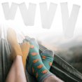 thumbnail image 2 of 1 Set of Digital Printing Hot Sublimation Socks Blank Cotton Socks Blank Sublimation Socks, 2 of 8