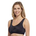 thumbnail image 1 of Carole Martin Slip-On Comfort Bra, 1 of 2