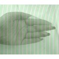 thumbnail image 4 of oneOone Viscose Chiffon Fabric Stripe Print Fabric By The Yard 42 Inch Wide, 4 of 4
