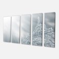 thumbnail image 2 of Paris Eiffel TowerArt Background - Extra Large Canvas Art Print, 2 of 3
