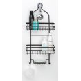 thumbnail image 3 of era Elliot Shower Caddy Black, 3 of 5