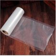 thumbnail image 1 of Food Vacuum Roll, Vacuum Sealer Bags Rolls Storage, 1pack 32x1000cm, 1 of 5