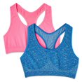 thumbnail image 1 of Lot de 2&nbsp;soutiens-gorge avec dos nageur George pour filles, 1 of 2