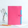 thumbnail image 2 of 1PC Accordion File Organizer with Elastic Closure, Fireproof Expanding File Folder with Multi Pockets, Letter A4 Size Portable Paperwork Business Organizer for Schools Office Supplies, 13"x9", 2 of 9