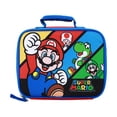 thumbnail image 3 of Sac Dîner Isolé À Imprimé Personnages Super Mario, 3 of 7