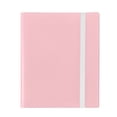 thumbnail image 1 of xaoyunyn 9 Pocket Trading Card Binder with 360 Side Loading Pockets and Elastic Strap for Sports Cards MTG and Baseball Protection, 1 of 7