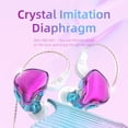 thumbnail image 2 of Écouteurs d'Appel Clairs, Antichocs, Caisson de Basses, Sensibles, Transmission Stable, Basses Puissantes, Anti-Interférences, Contrôle Intelligent du Fil, Écouteurs Dynamiques, Casque Sport pour la Maison, 2 of 11