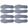 thumbnail image 3 of CHOK 100Pcs Transparent Zipper Bags Clear Sealable Bags For Factory 11x16cm, 3 of 8