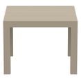 thumbnail image 2 of Siesta ISP772-DVR 39 - 55 Po Vegas Table à Manger Extensible, Gris Dove, 2 of 9