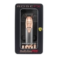 thumbnail image 2 of BaByliss PRO Tondeuse Sans Fil Rouge FX Skeleton à Lame en T Exposée avec Contour FX787RG Or ROSE, 2 of 2