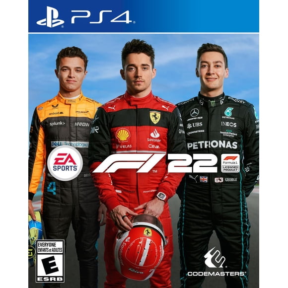 F1 2022 (PS4)