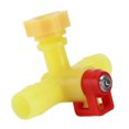 thumbnail image 2 of ANGGREK Poultry Nipple Waterer Hanging Cup, Convenient Chicken Waterer Hanging Cups For Farm, 2 of 8