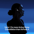 thumbnail image 4 of AirPods 5 with Wireless Charging Case, 4 of 17