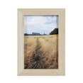 thumbnail image 1 of Cadre photo galerie naturel DesignOvation de 10,2 cm x 15,2 cm, 1 of 7