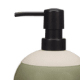 thumbnail image 2 of Bouclair Distributeur de Savon en Céramique Sauge, 2 of 2