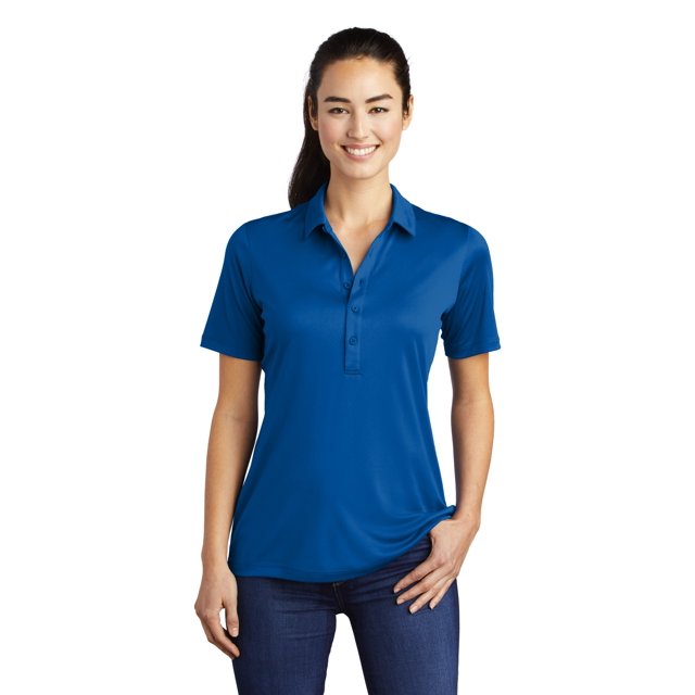 Sport-Tek Women's PosiUV Pro Polo - LST520