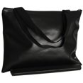 thumbnail image 4 of WE Games Leatherette Chess Bag - 12 in. - Waterproof Vinyl - Black, 4 of 5