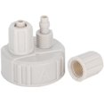 thumbnail image 3 of ABS Quick Twisting Exquisite Design Bottle , Double Connector Bottle , Fish  For Aquarium A,B, 3 of 8