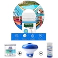 thumbnail image 3 of Clean Tablet Cleaning Tool Stain Remover Simple Operation Swimming Supplies Fine Workmanship Long-lasting Pool Accessories Highly Effective Type 6, 3 of 7
