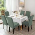thumbnail image 3 of CHUN YI Chair Covers Stretch Dining Room Chair Slipcovers, 3 of 6