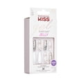 thumbnail image 4 of KISS Gel Fantasy - Fake Nails, Long, 4 of 7