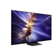 thumbnail image 2 of Samsung QN65S90FAF - 65" Diagonal Class (64.5" viewable) - S90F Series OLED TV - Smart TV - Tizen OS - 4K UHD (2160p) 3840 x 2160 - HDR - graphite black, 2 of 5
