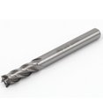 thumbnail image 1 of Unique Bargains 1/4 Pieds Diamètre de Coupe CNC HSSAL Bouchon Droit pour Routeur, 1 of 3