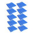 thumbnail image 4 of Abbracc Plateau à Œufs 30 Compartiments Conteneur de Stockage d'Œufs Organisateur d'Œufs Empilable Réutilisable 5 Pcs Bleu, 4 of 9