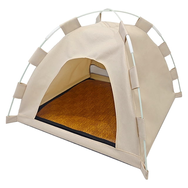 Fournitures pour Animaux pour Chiens Tente pour Animaux Pliable Tente Extérieure pour Animaux Niche pour Chiens Tente pour Animaux Fournitures pour Animaux Niche Extérieure pour Chiens Extérieur