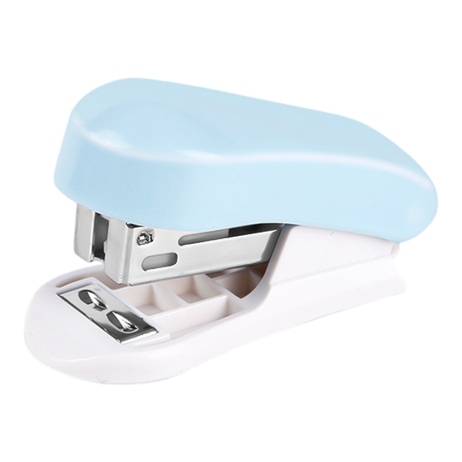 Mini Stapler with Staples,Cartoon Stapler Set for Elementary School Students, Cute Mini Bookbinding Stapler for Daily Use