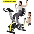 thumbnail image 1 of Pooboo Exercise Bikes 16 Levels  Magnetic Resistance Stationary Bike Workout Cycling, 1 of 15