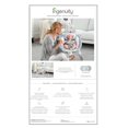 thumbnail image 3 of Ingenuity™ - Newborn, Baby - SimpleComfort Cradling Swing - Everston, 3 of 9