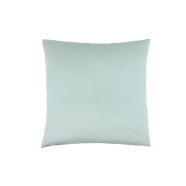 Monarch Specialties Oreillers, 18 X 18 Carré, Encart Inclus, Jeté Décoratif, Accent, Sofa, Canapé, Chambre À Coucher, Polyester, Hypoallergénique, Bleu, Moderne