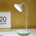 thumbnail image 1 of Dvkptbk Lamp New LED Desk Lamp Foldable Plug Reading Lamp 3 Grade Colour Temperature Adjustment Stepless Dimming Lighting & Ceiling, 1 of 9