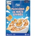 thumbnail image 2 of Great Value Frosted Corn Flakes Cereal, 2 of 5