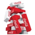 thumbnail image 3 of Masterpieces Puzzle Company Coca-Cola Jeu De Miniature "Tumble Tower", 3 of 5