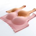 thumbnail image 4 of Women's Comfortable And Sexy Transparent Shoulder Strap Cordless Backless Spongeless With Convertible Shoulder Straps, 4 of 4