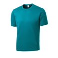 thumbnail image 1 of Gravity Threads Mens Short-Sleeve Moisture Wicking Shirt - Tropic Blue - 3X-Large, 1 of 1