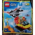 thumbnail image 5 of LEGO City: Minifigurine de Pompier dans un Hélicoptère, 5 of 5
