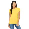 thumbnail image 1 of Bella + Canvas Ladies' Slim Fit T-Shirt, 1 of 3