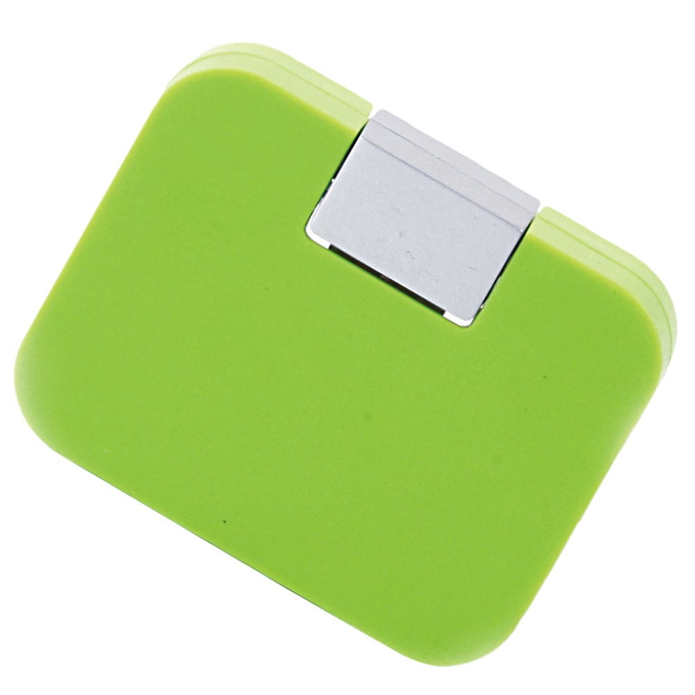 LNGOOR Computer USB Port Hub Adaptor USB Hub Computer Hub 5x4cm