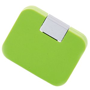 LNGOOR Computer USB Port Hub Adaptor USB Hub Computer Hub 5x4cm