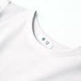 thumbnail image 4 of WEIYLL Girls Graphic T Shirts Basic Ruffle Fly Sleeve Cute Tunic Crewneck Summer Casual Going Out Tops for 4-5 Years, 4 of 6