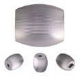 thumbnail image 2 of Roues d'Alimentation en Acier, Roues d'Alimentation de Machine d'Épluchage en Acier Accessoires de Machine d'Épluchage pour Cuir pour 801 Machine d'Épluchage, 2 of 8