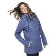 thumbnail image 4 of Imperméable court George pour femmes, 4 of 6