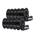 thumbnail image 1 of 10Kg PLA Filament Plastic For 3D Printer 1.75mm,Tangle-Free, 3d Printing Wire Materials Vacuum Packaging ,Smoother Printing Experience, 1 of 6